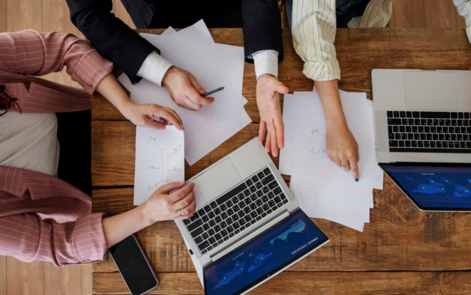 Financial milestone achievement celebration